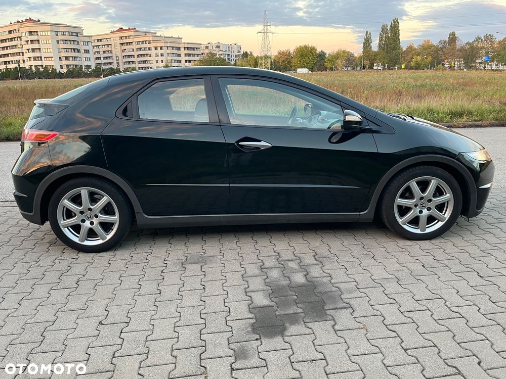 Honda Civic 1.8i-VTEC Comfort - 5