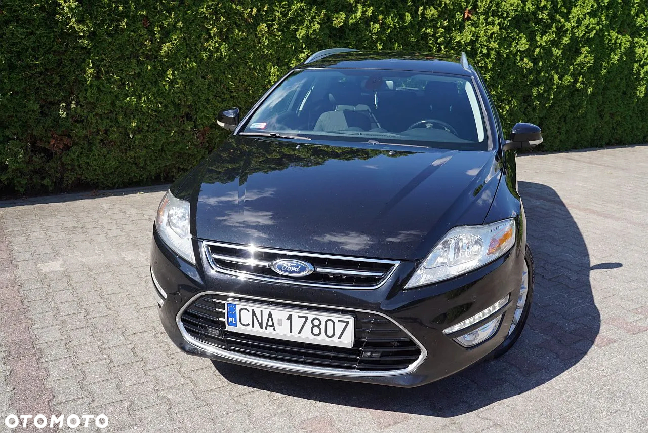 Ford Mondeo 2.0 TDCi Titanium MPS6 - 2