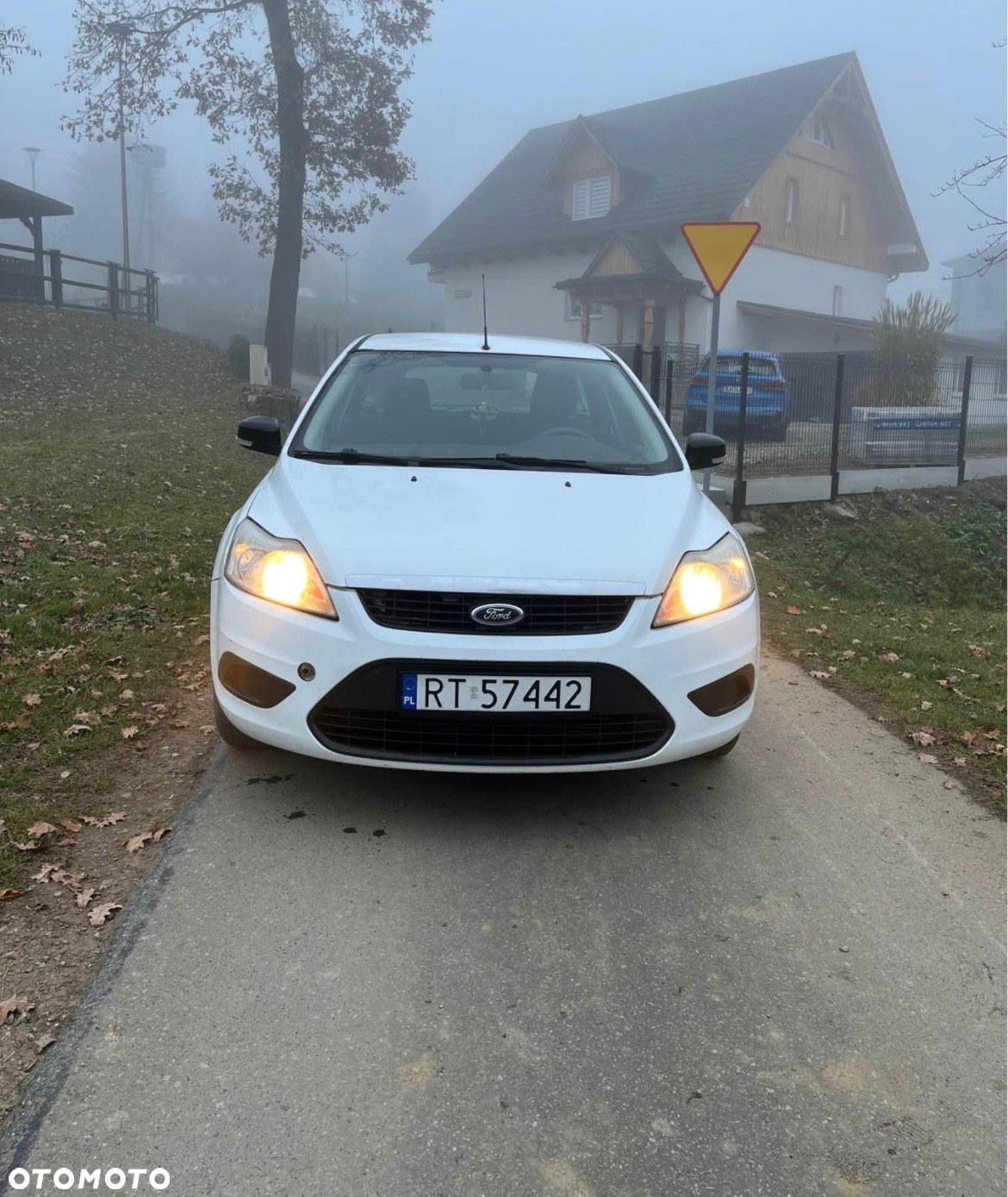 Ford Focus - 2