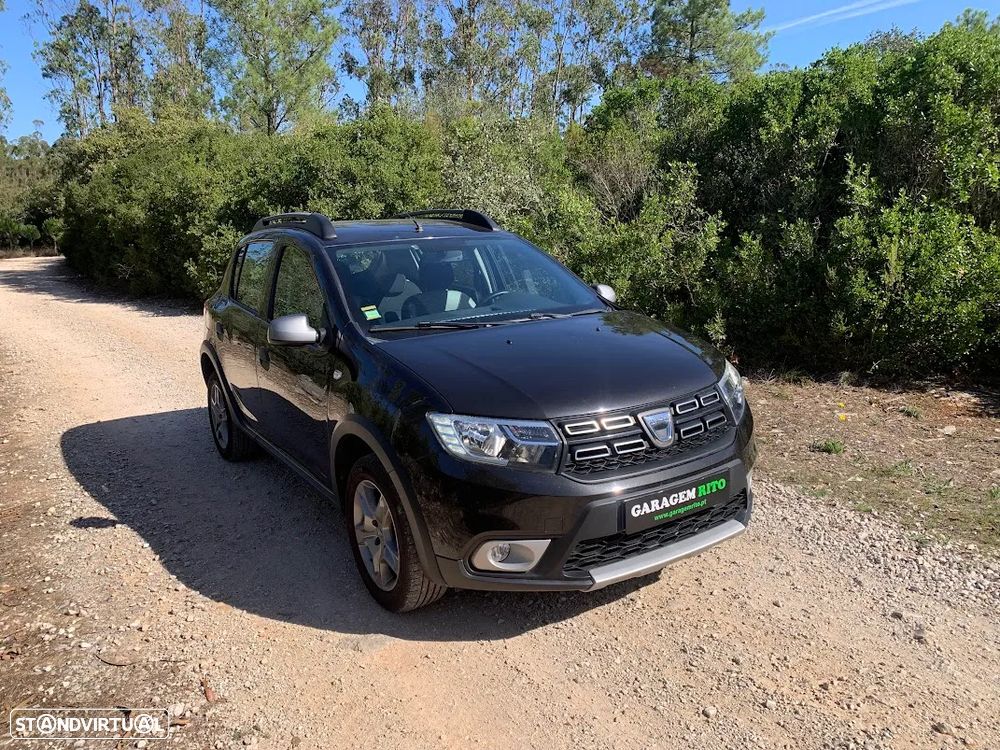 Dacia Sandero 0.9 TCe Stepway - 1