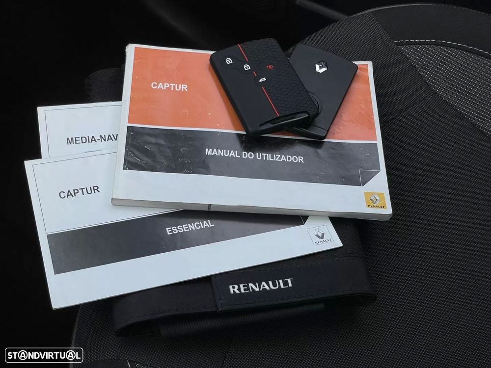 Renault Captur 1.5 dCi Exclusive - 34