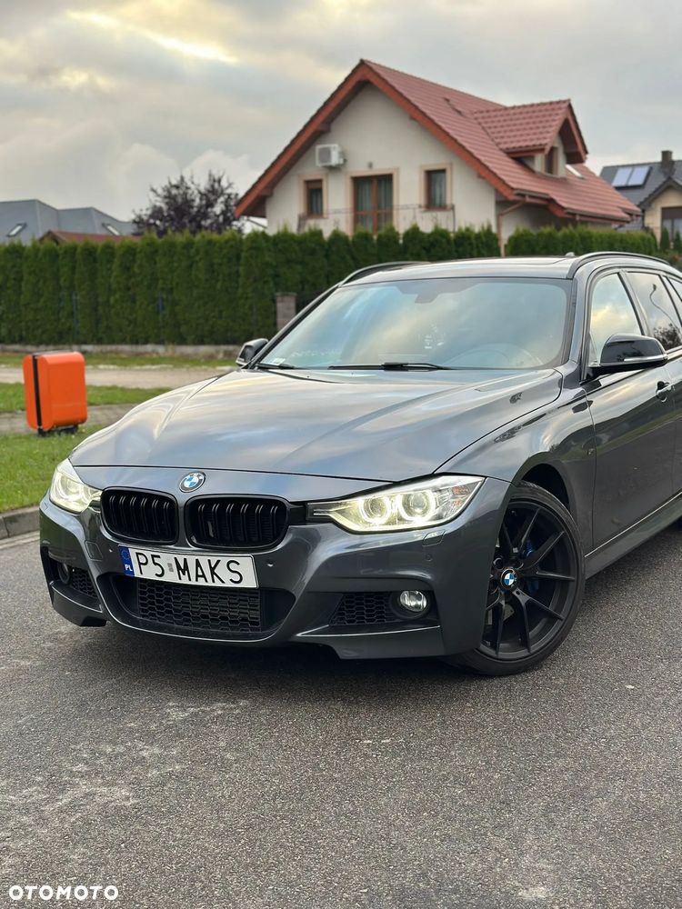 BMW Seria 3 - 6