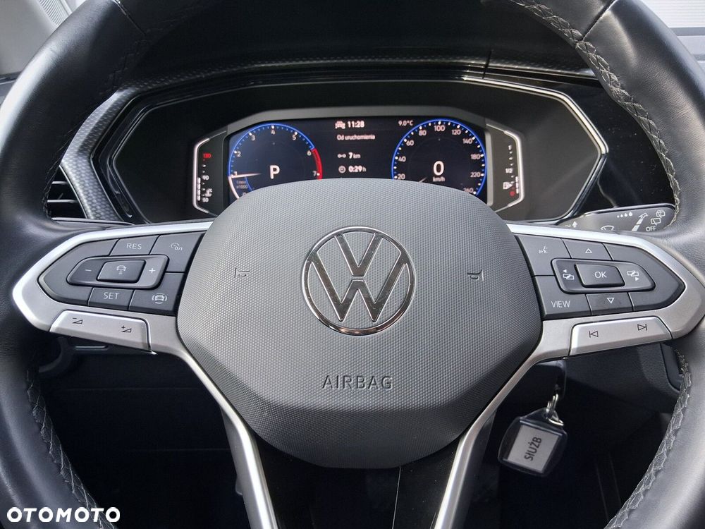 Volkswagen T-Cross 1.0 TSI Life DSG - 11