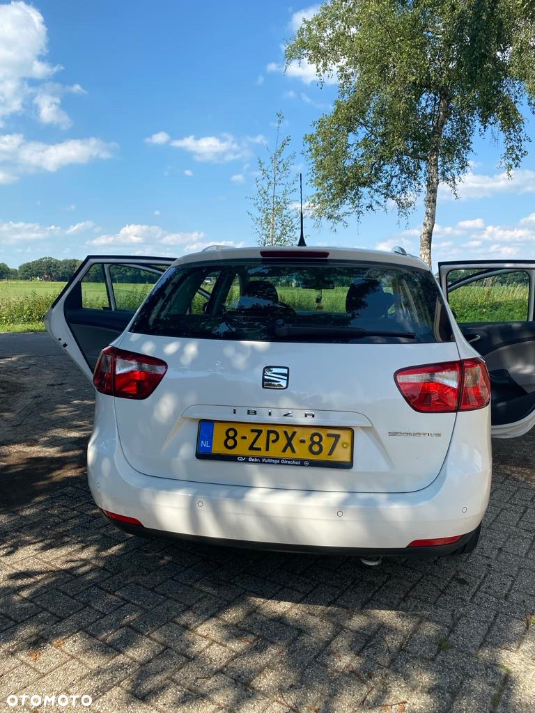 Seat Ibiza 1.2 TDI CR Ecomotive Reference - 4