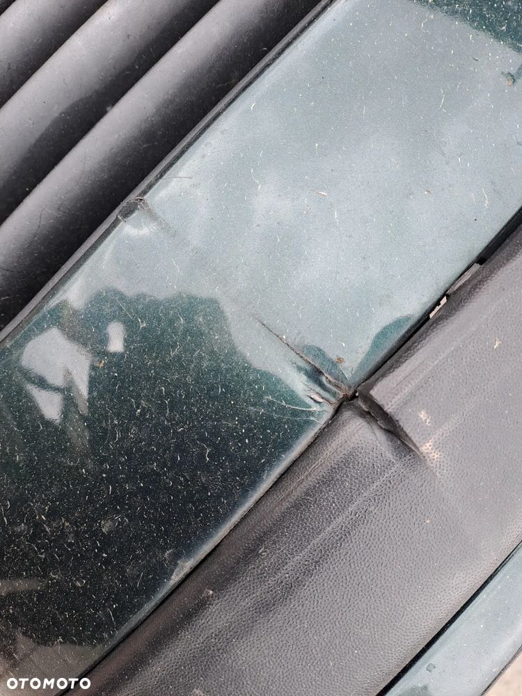 Skoda Octavia I FL zderzak przedni kod lakieru 9572 i inne - 6