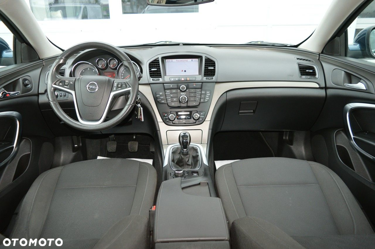 Opel Insignia 2.0 CDTI - 2