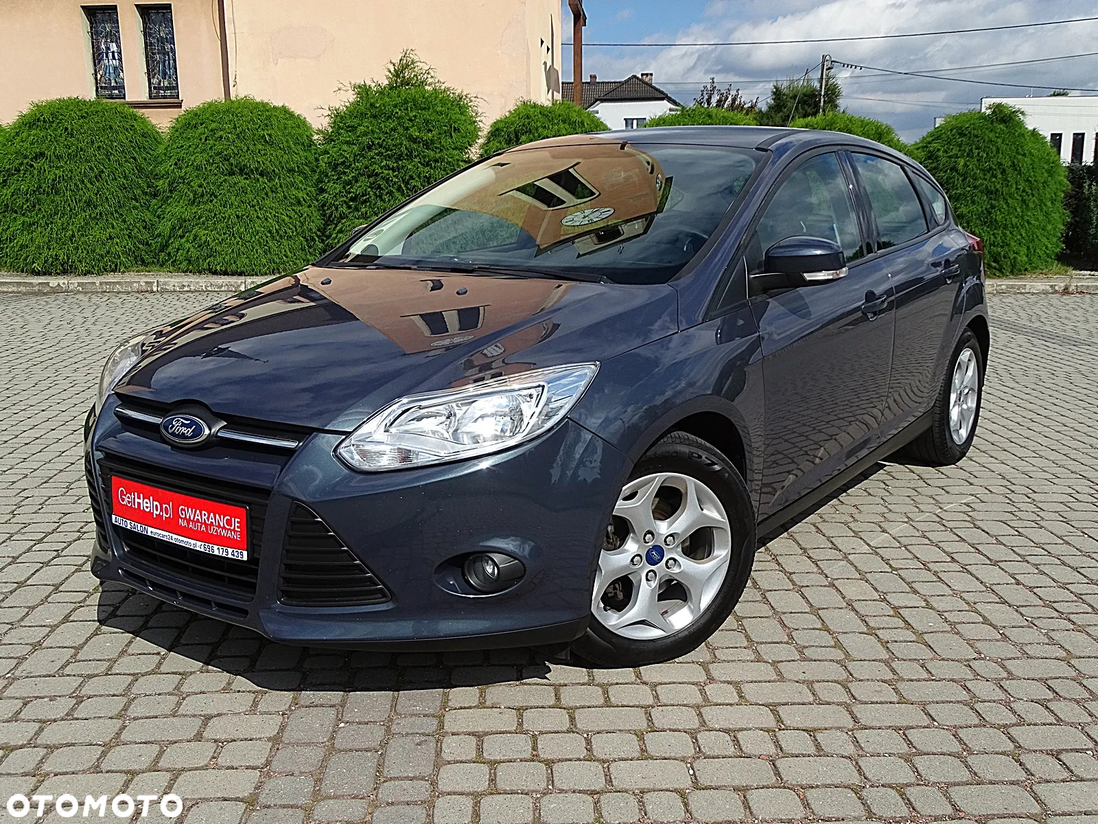 Ford Focus 1.6 TDCi Titanium - 13