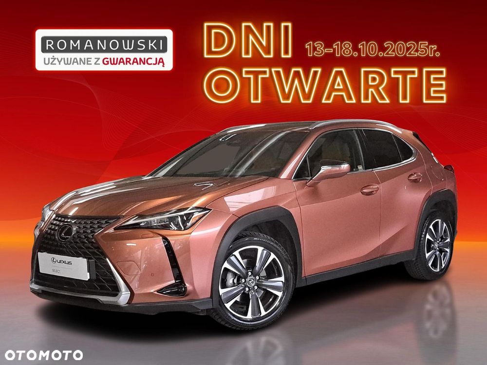 Lexus UX 300h Business - 1