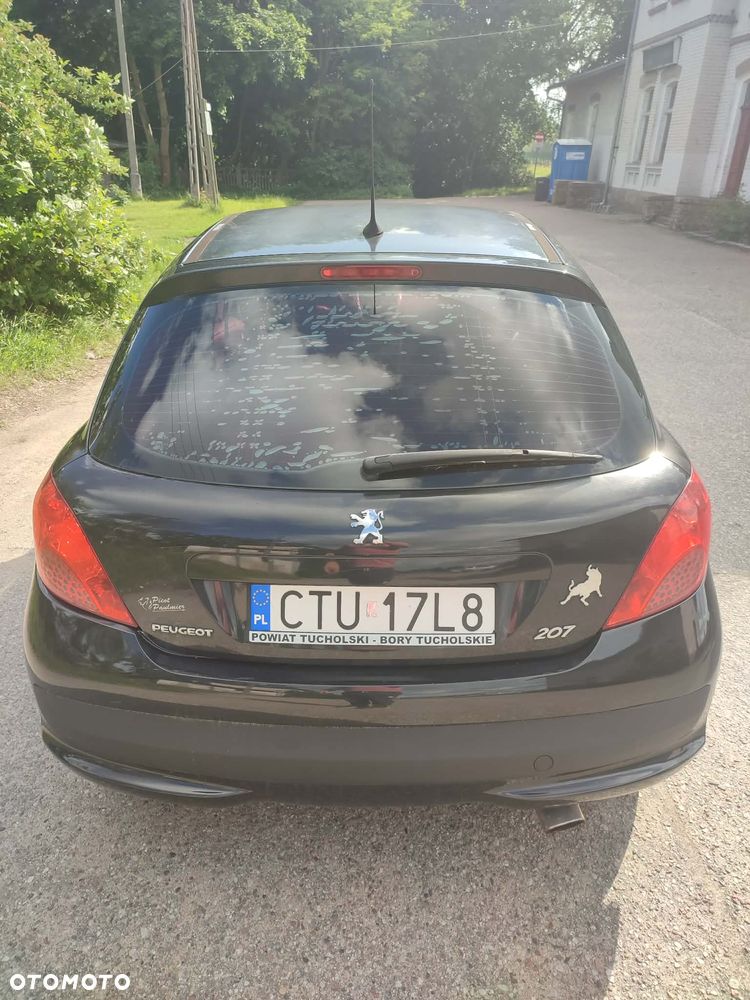 Peugeot 207 1.4 - 4