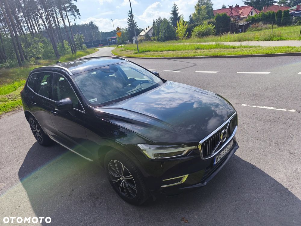 Volvo XC 60 D4 Inscription - 9