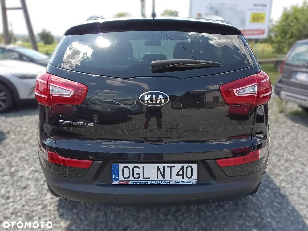 Kia Sportage - 5