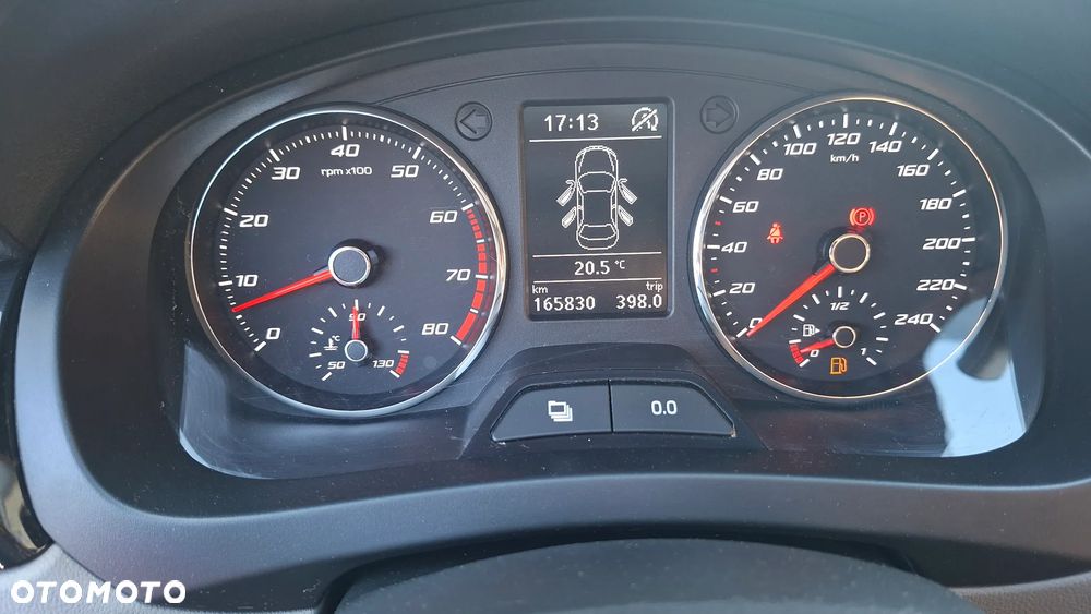 Seat Toledo 1.2 TSI Reference - 11