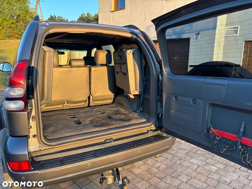 Toyota Land Cruiser 3.0 D Sol - 6