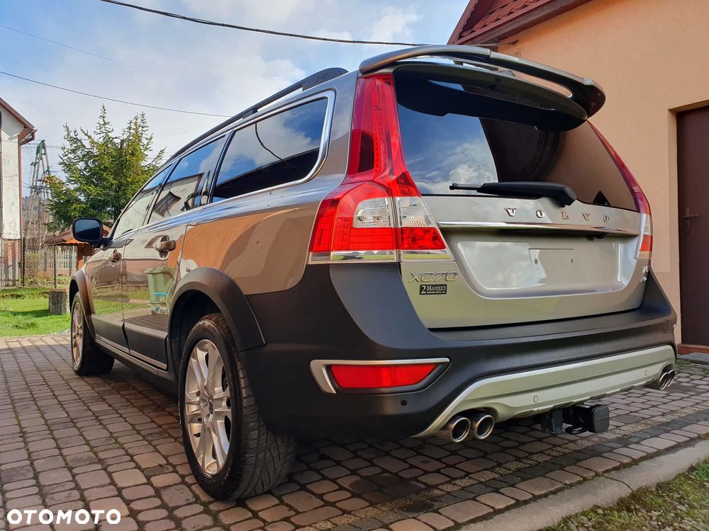 Volvo XC 70 - 14