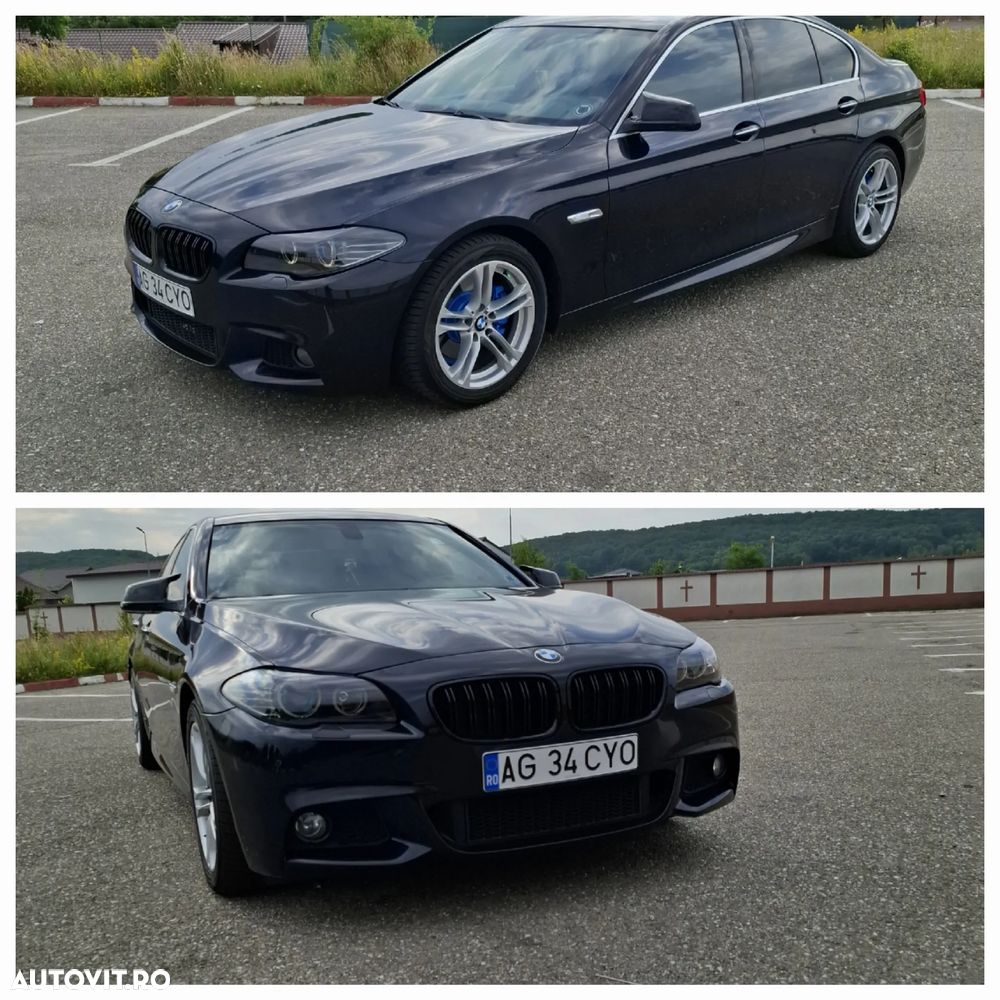 BMW Seria 5 520d - 1