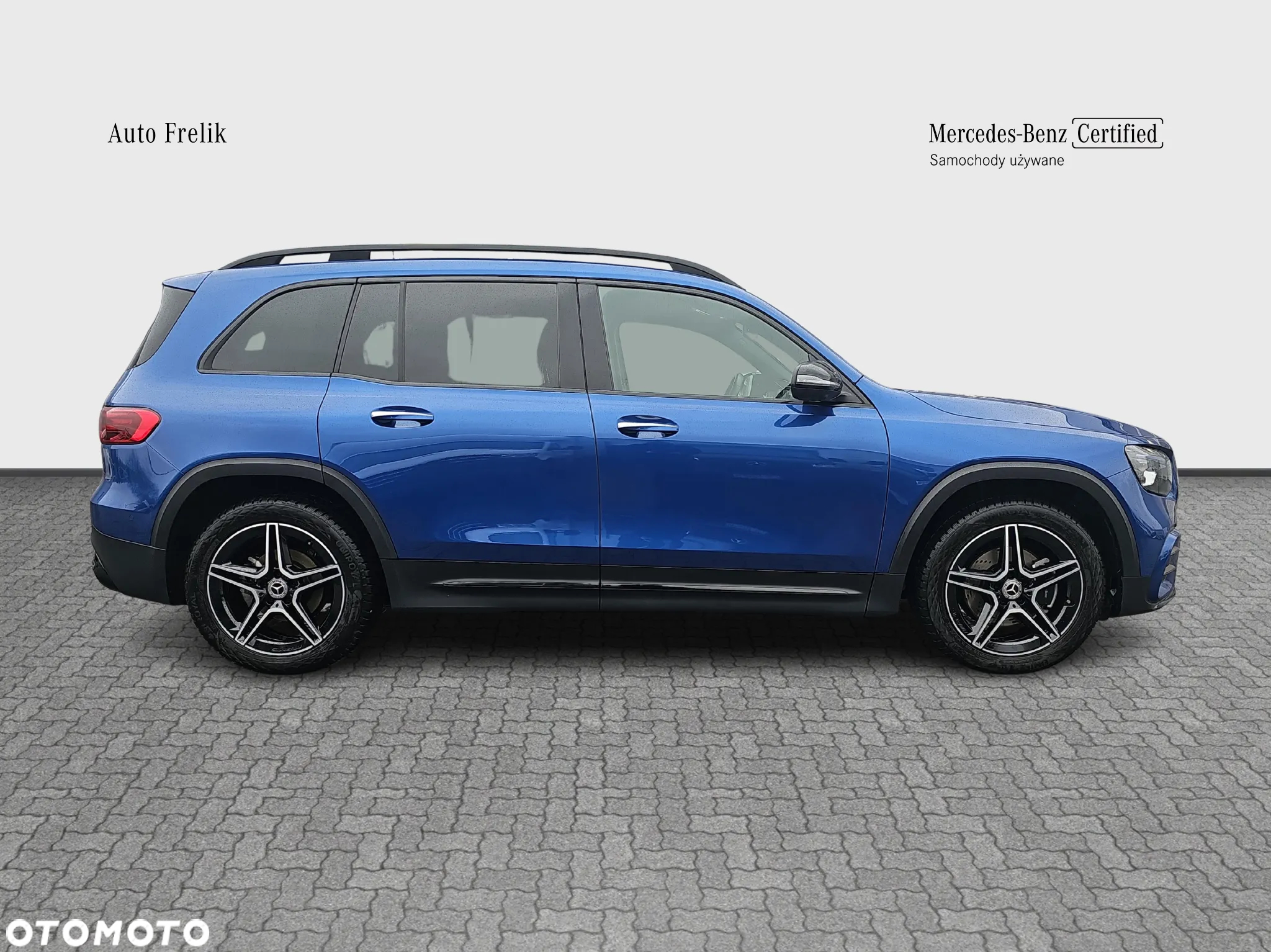 Mercedes-Benz GLB 200 7G-DCT AMG Line - 6