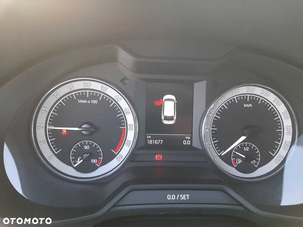 Skoda Octavia 1.6 TDI Sport Edition - 15