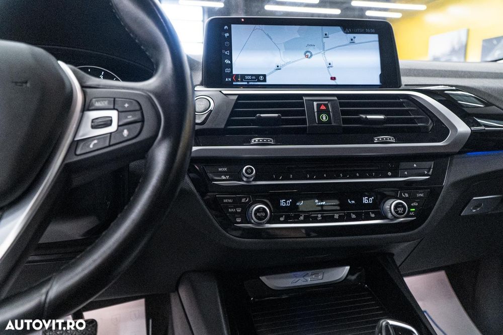 BMW X3 xDrive20d Aut. Luxury Line - 27