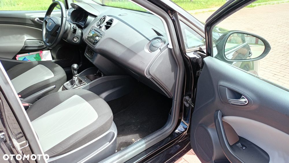 Seat Ibiza 1.6 TDI Style - 8