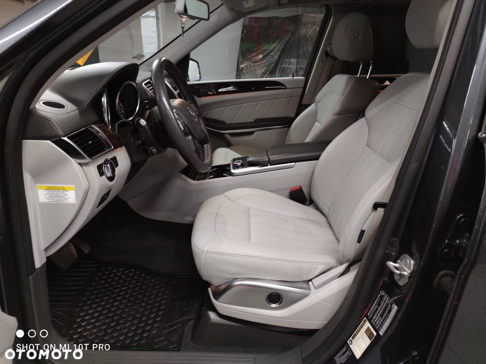 Mercedes-Benz Gl 350 2013 photo 3