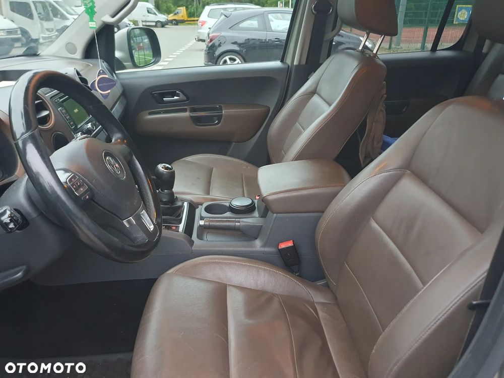 Volkswagen Amarok Double Cab 2.0 BiTDi 4MOTION Highline - 6