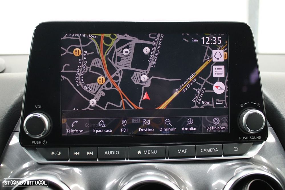 Nissan Juke 1.0 DIG-T N-Connecta - 11