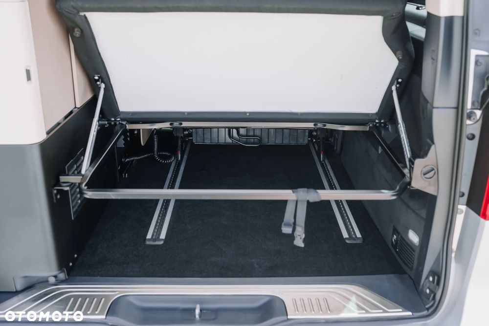 Mercedes-Benz Klasa V 250 (BlueTEC) d extralang 4Matic 7G-TRONIC - 16