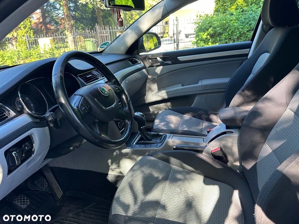 Skoda Superb 1.8 TSI Ambition - 8