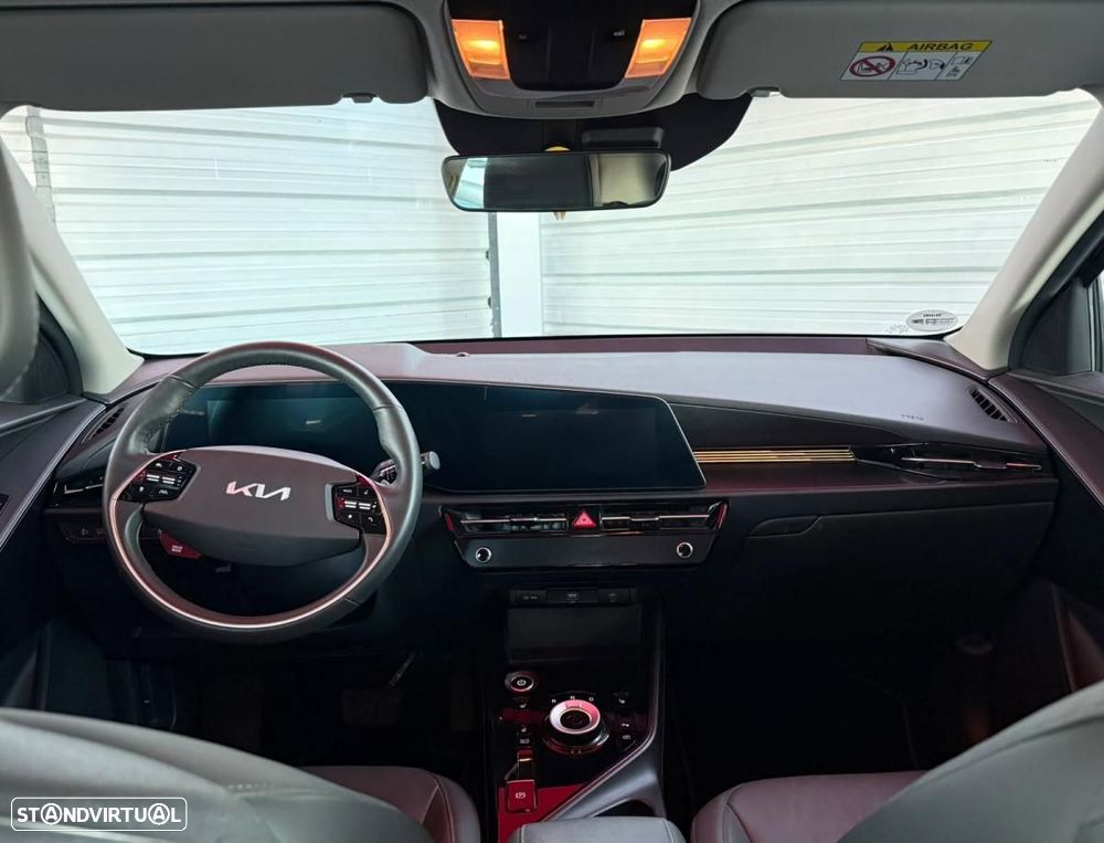Kia Niro EV 64kWh Drive - 10