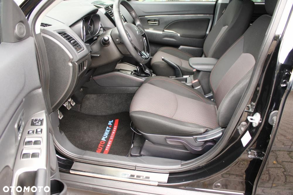 Mitsubishi ASX - 11