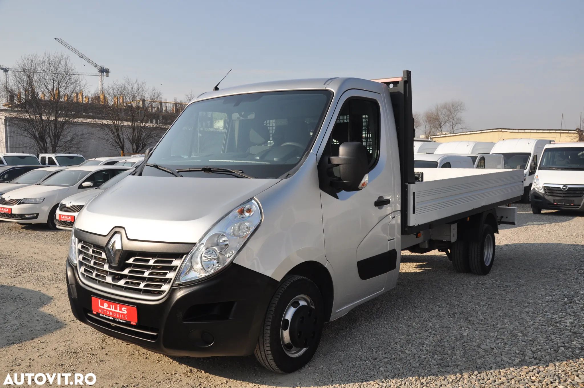 Renault Master L4 Punte Dubla - 1