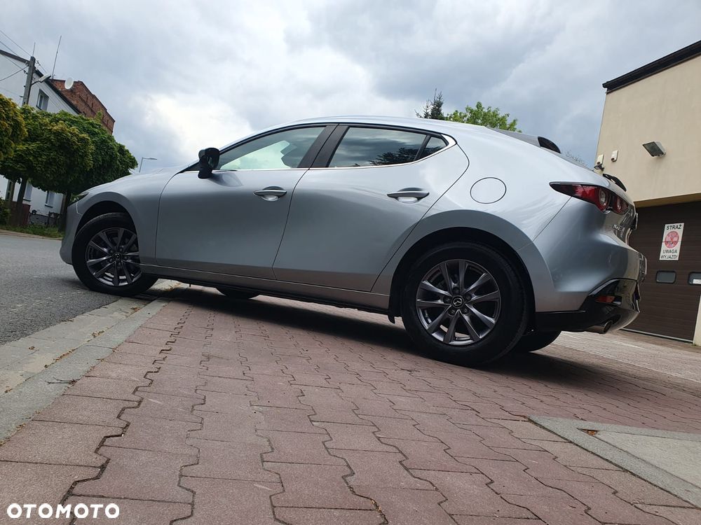 Mazda 3 SKYACTIV-G 2.0 M-Hybrid - 36