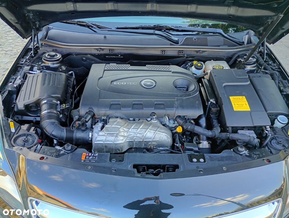 Opel Insignia 2.0 CDTI Cosmo S&S - 40