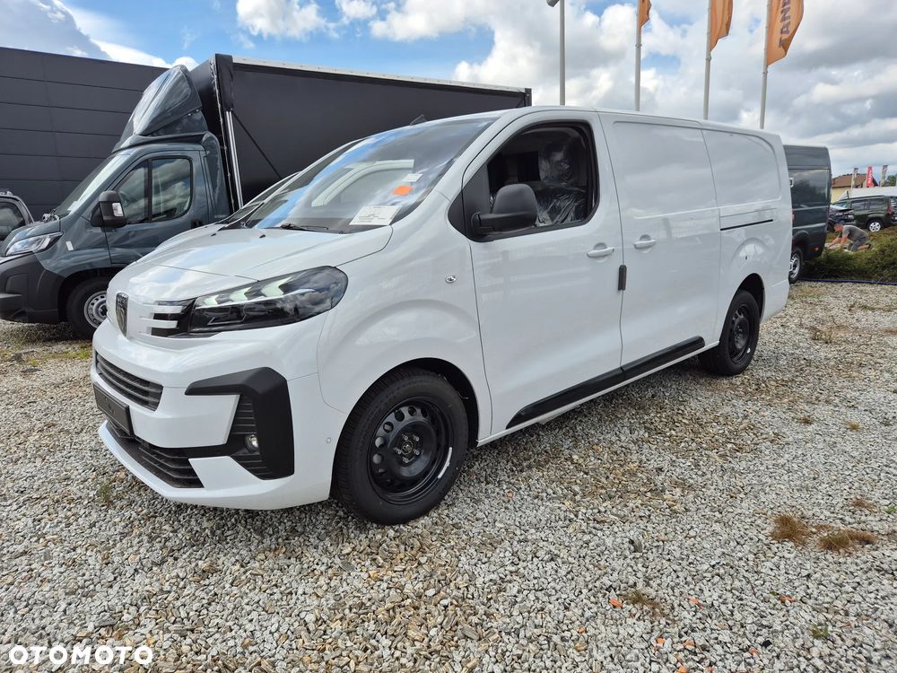 Peugeot Expert Furgon XL LONG 2.2 150KM Automat ! WYPAS !! OD RĘKI !! - 2