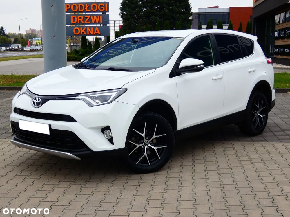 Toyota RAV4 2.0 D-4D 4x2 Start-Stop Edition S+ - 5