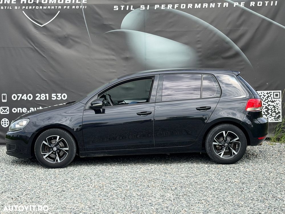 Volkswagen Golf 1.2 TSI Team - 7