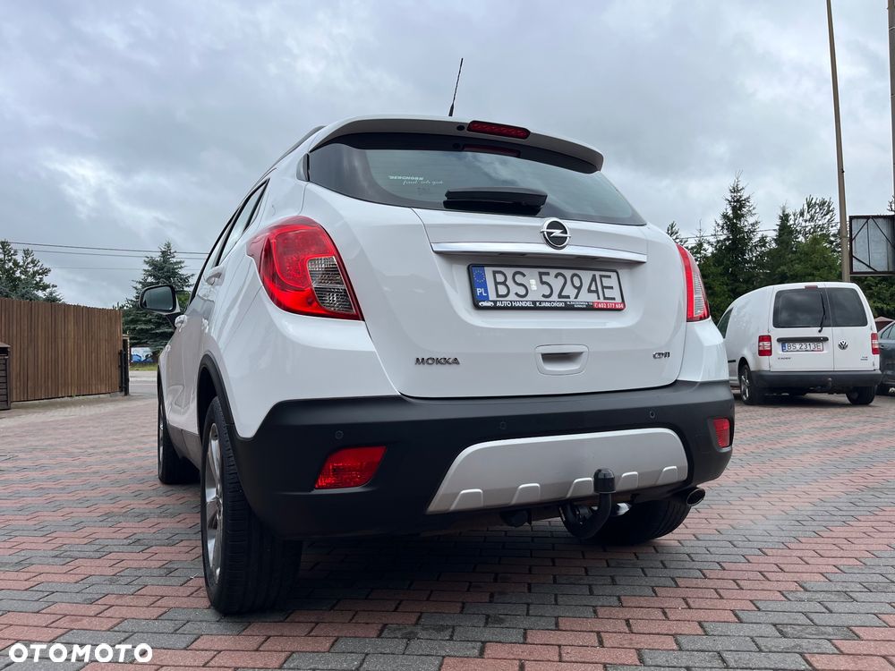 Opel Mokka 1.7 CDTI Cosmo - 12