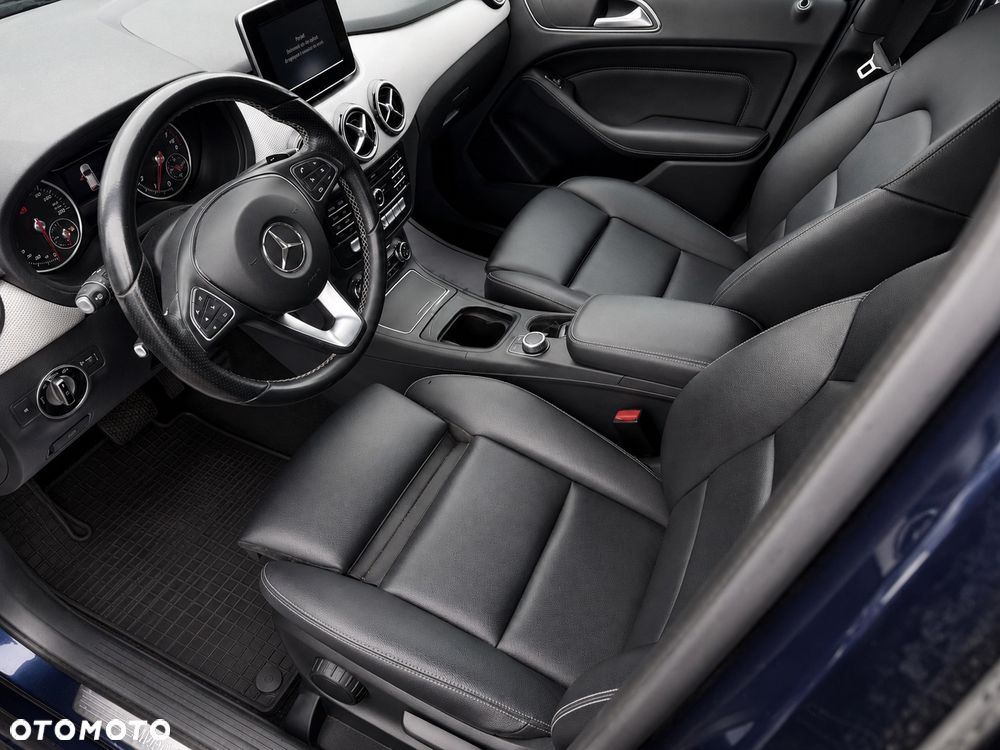 Mercedes-Benz Klasa B 200 7G-DCT Style - 5