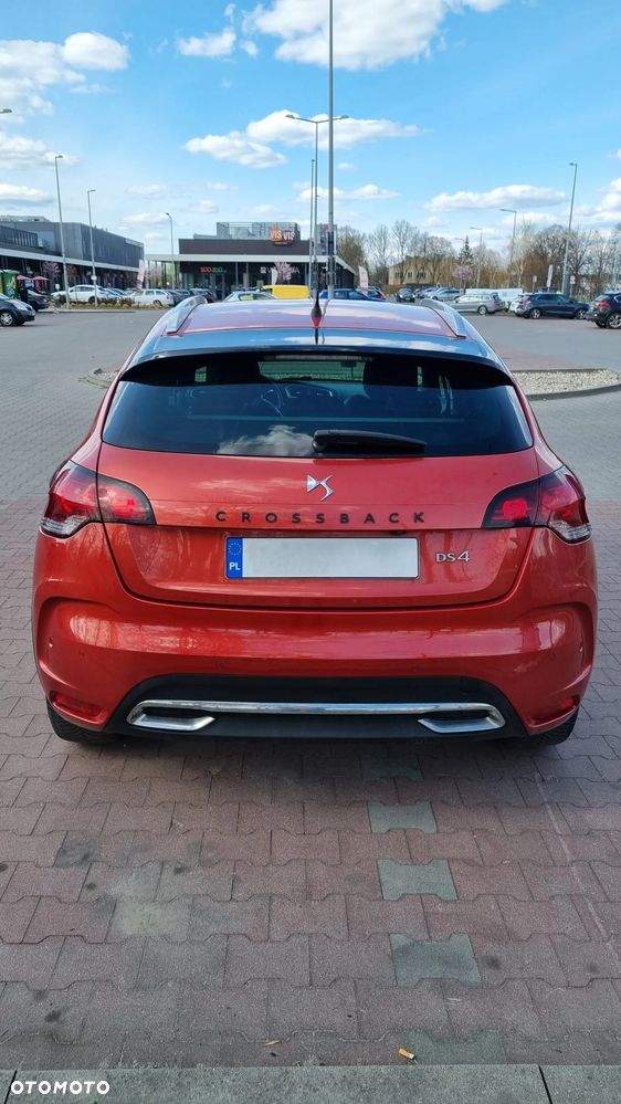 DS Automobiles DS 4 Crossback 2.0 BlueHDi SportChic S&S EAT6 - 21