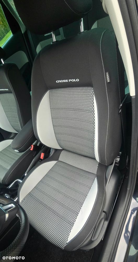 Volkswagen Polo 1.4 Cross - 14