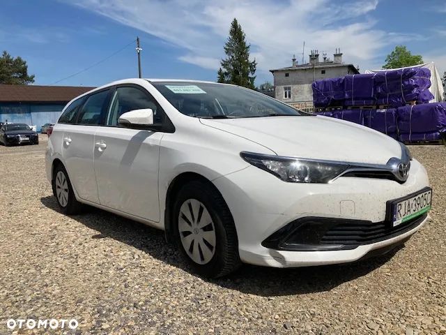 Toyota Auris 1.6 Active - 1