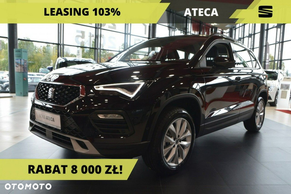 Seat Ateca 1.5 TSI Style S&S DSG