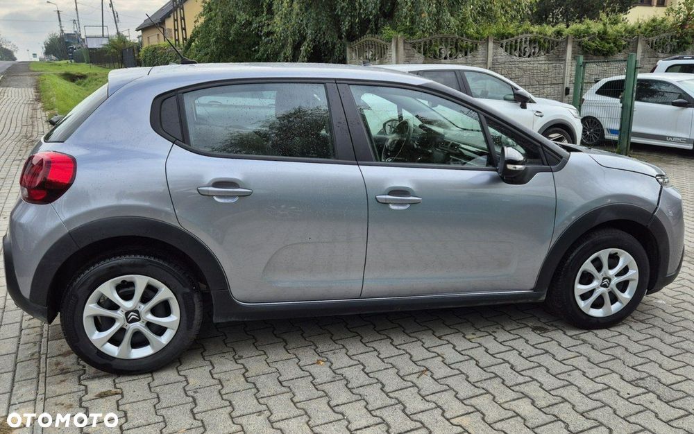 Citroën C3 Pure Tech 82 FEEL - 6