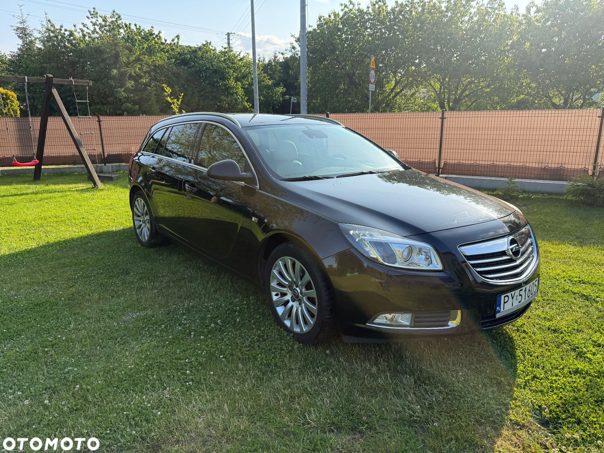 Opel Insignia 2.0 Turbo Design Edition - 1