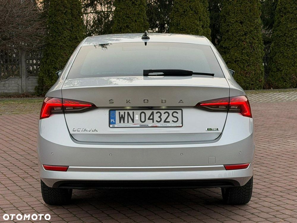 Skoda Octavia - 4