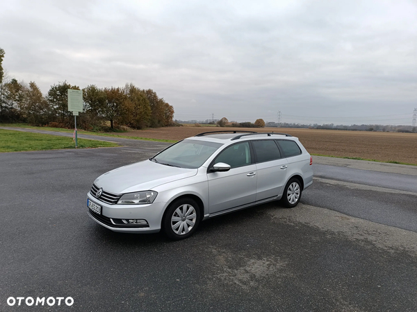 Volkswagen Passat Variant 1.4 TSI Comfortline
