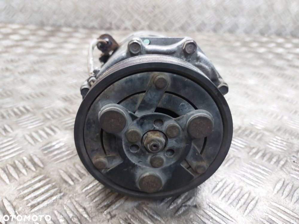 SPRĘŻARKA KOMPRESOR KLIMATYZACJI VOLKSWAGEN SHARAN  MK1 LIFT 7M3820803 - 3