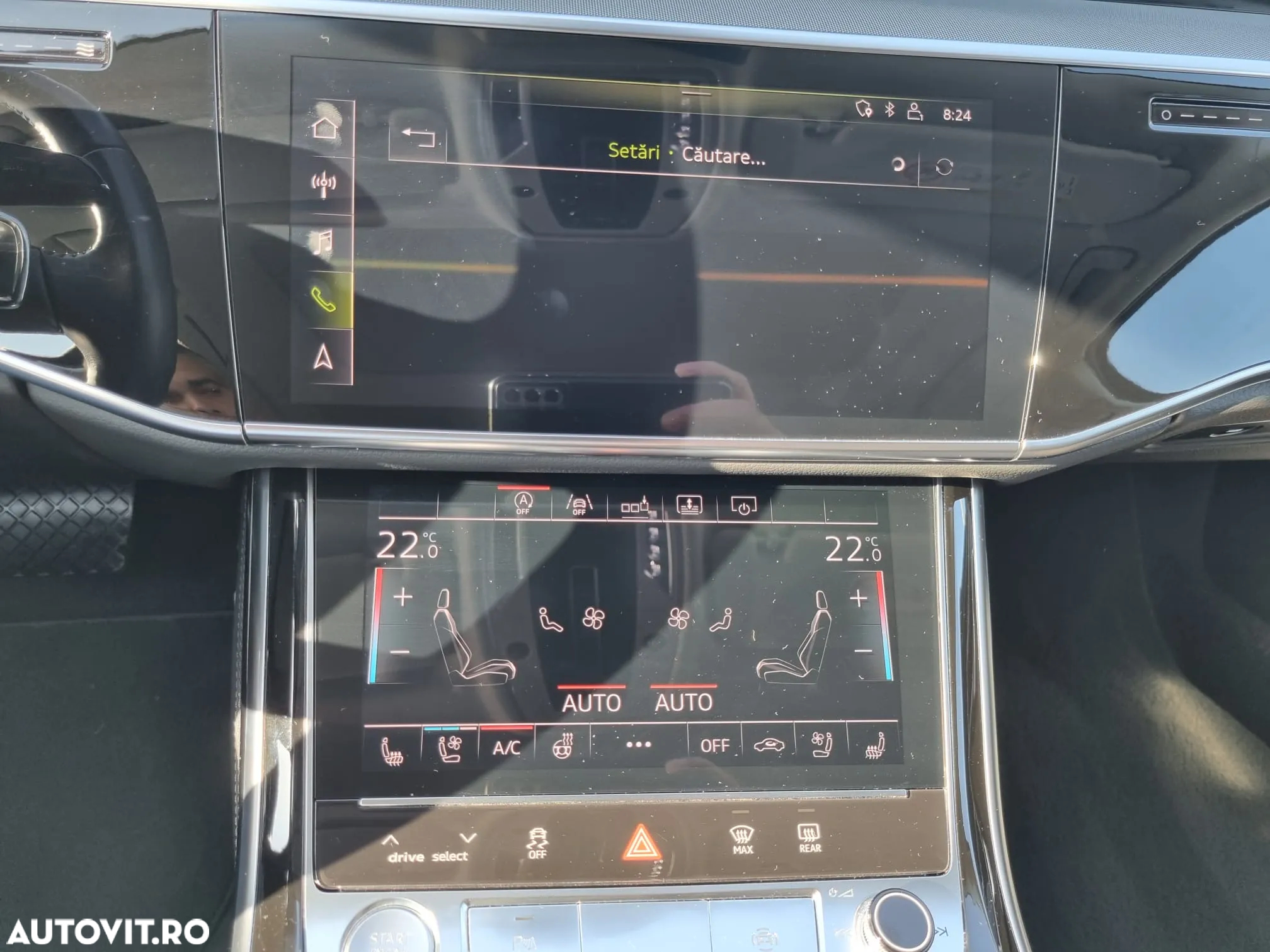 Audi A8 A8L 3.0 50 TDI quattro Tiptronic - 30