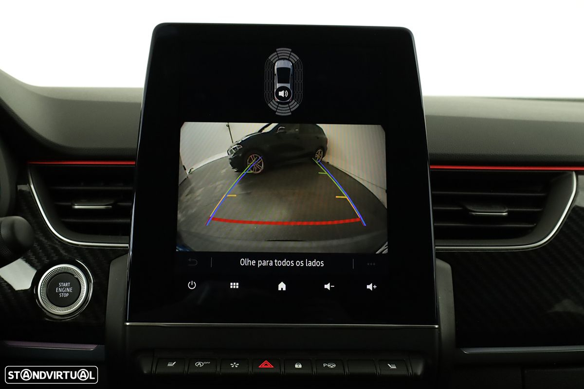 Renault Arkana 1.3 TCe R.S.Line EDC - 12