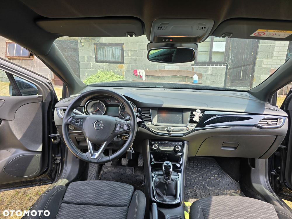 Opel Astra 1.6 Turbo Start/Stop Dynamic - 5